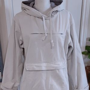 Lauren Ralph Lauren Women's Cotton,  Hooded Jacket Size Medium